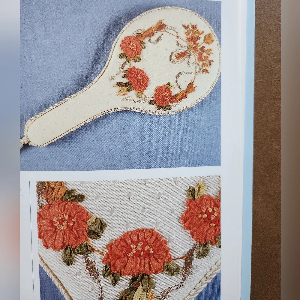 Silk Ribbon Embroidery Victoria Adams Brown Complete Guide